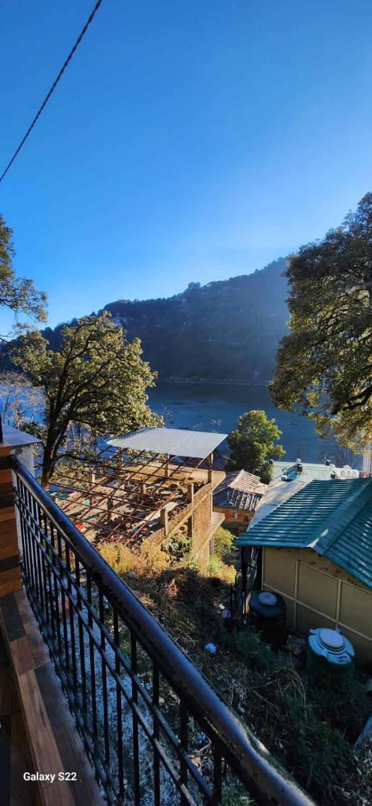Eira Stay Nainital Eksteriør billede